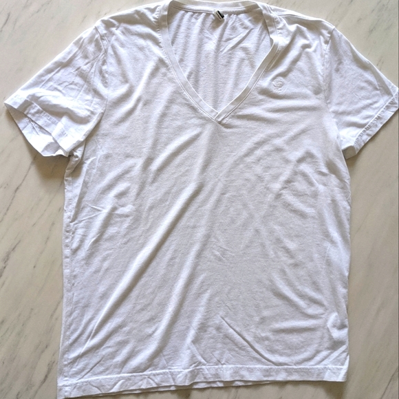 2 pack! Gstar RAW Men's L v-neck - Picture 2 of 3